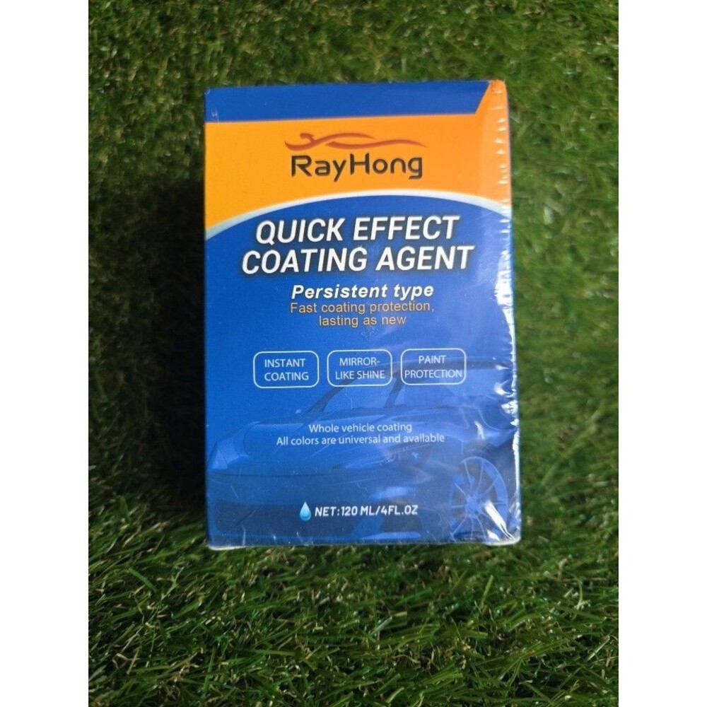 RayHong Quick Effect Car Coating Agent Renewal Spray Protection New